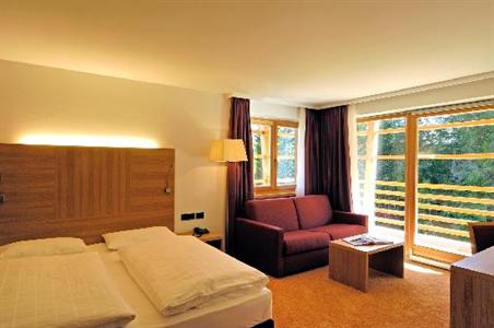 фото отеля Hotel Melodia del Bosco