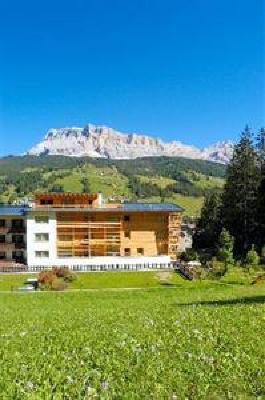 фото отеля Hotel Melodia del Bosco
