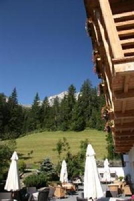 фото отеля Hotel Melodia del Bosco