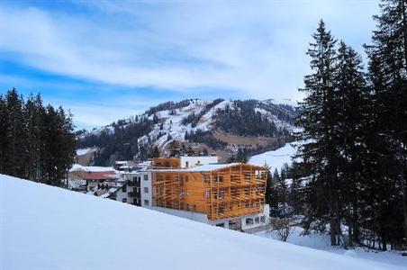 фото отеля Hotel Melodia del Bosco
