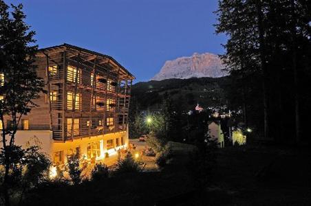 фото отеля Hotel Melodia del Bosco
