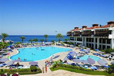 фото отеля Hydros Beach Resort