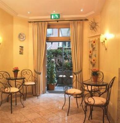 фото отеля Hotel Hauser Munich
