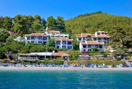 фото отеля Adrina Beach