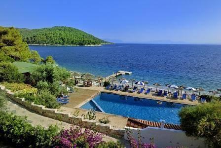 фото отеля Adrina Beach