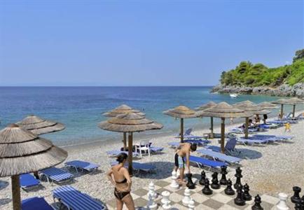 фото отеля Adrina Beach