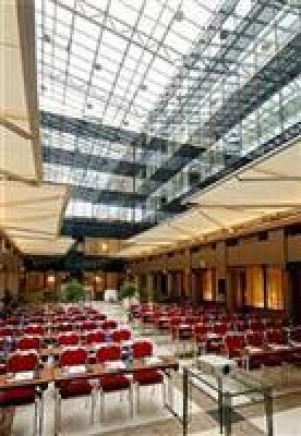 фото отеля Courtyard Moscow City Center
