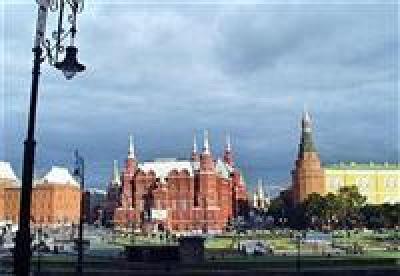 фото отеля Courtyard Moscow City Center