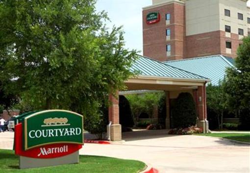 фото отеля Courtyard by Marriott Dallas Addison/Quorum Drive