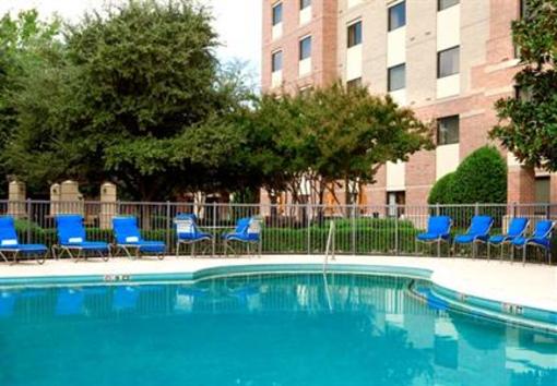 фото отеля Courtyard by Marriott Dallas Addison/Quorum Drive