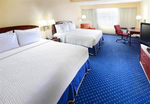 фото отеля Courtyard by Marriott Dallas Addison/Quorum Drive