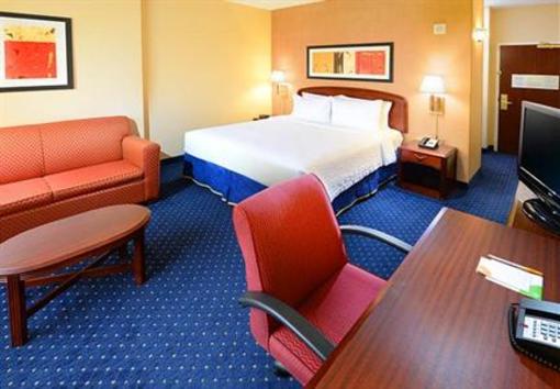 фото отеля Courtyard by Marriott Dallas Addison/Quorum Drive