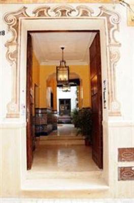 фото отеля Casa de las Mercedes