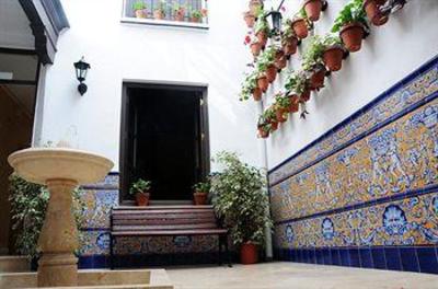 фото отеля Casa de las Mercedes