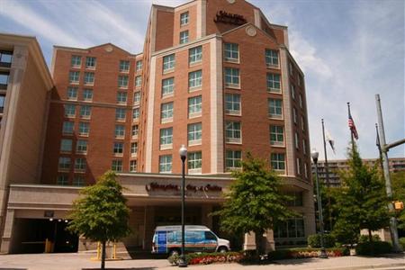 фото отеля Hampton Inn & Suites Reagan National Airport