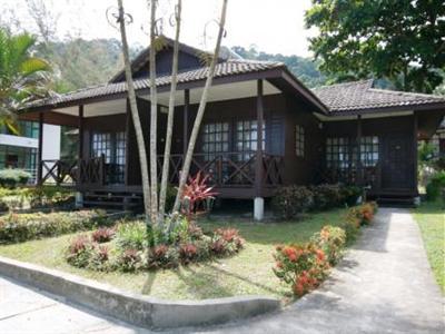фото отеля Perhentian Island Resort