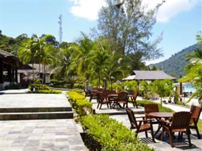 фото отеля Perhentian Island Resort