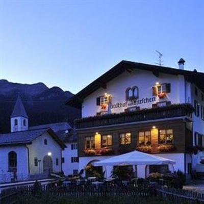 фото отеля Gasthof Zum Hirschen Senale-San Felice