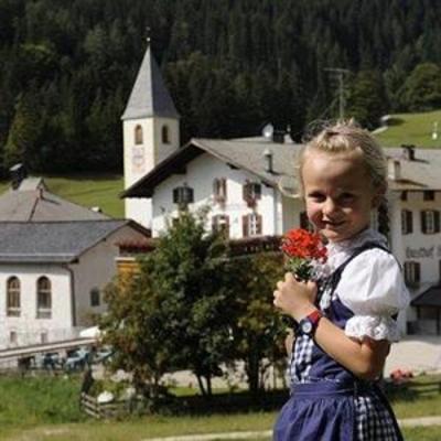 фото отеля Gasthof Zum Hirschen Senale-San Felice