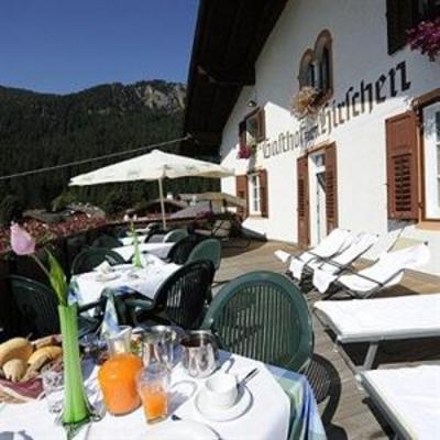 фото отеля Gasthof Zum Hirschen Senale-San Felice