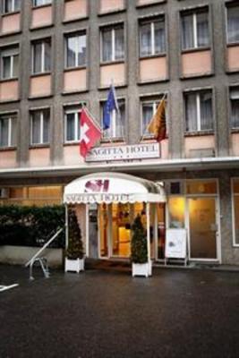 фото отеля Sagitta Swiss Quality Hotel