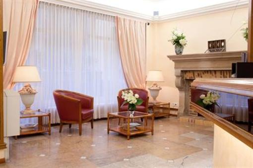 фото отеля Sagitta Swiss Quality Hotel