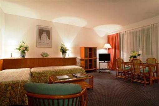фото отеля Sagitta Swiss Quality Hotel