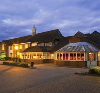 фото отеля Holiday Inn Orwell Ipswich