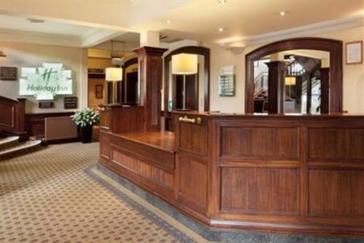 фото отеля Holiday Inn Orwell Ipswich