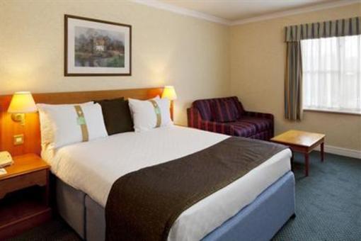 фото отеля Holiday Inn Orwell Ipswich