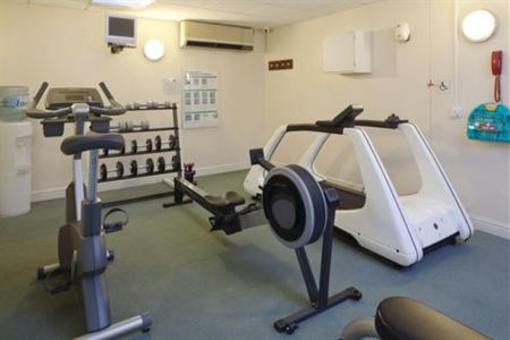 фото отеля Holiday Inn Orwell Ipswich