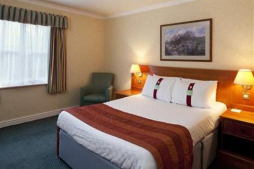 фото отеля Holiday Inn Orwell Ipswich