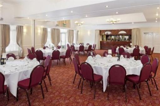 фото отеля Holiday Inn Orwell Ipswich