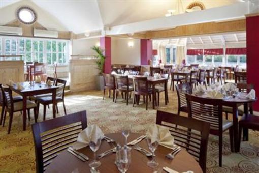 фото отеля Holiday Inn Orwell Ipswich