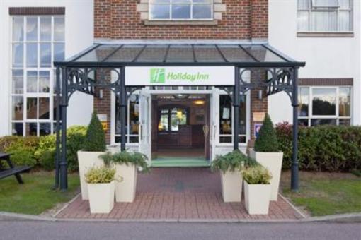 фото отеля Holiday Inn Orwell Ipswich