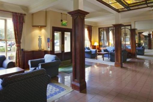 фото отеля Holiday Inn Orwell Ipswich