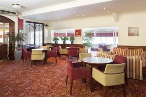 фото отеля Holiday Inn Orwell Ipswich