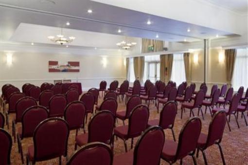 фото отеля Holiday Inn Orwell Ipswich