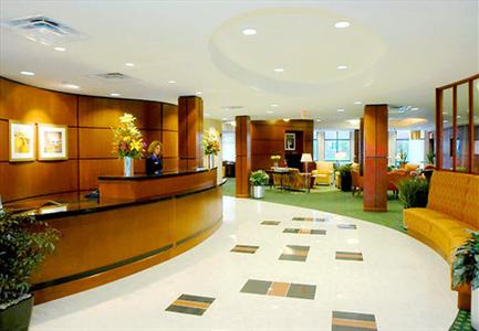 фото отеля Courtyard by Marriott Chicago/Schaumburg