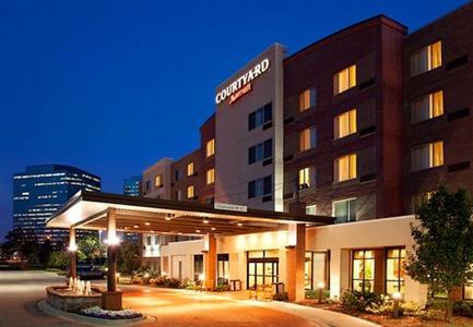 фото отеля Courtyard by Marriott Chicago/Schaumburg