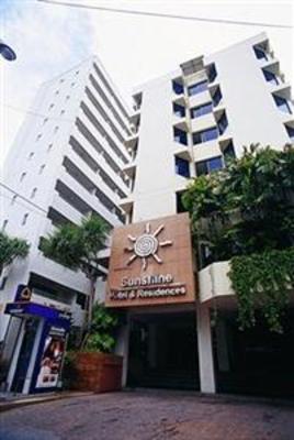 фото отеля Sunshine Hotel & Residences