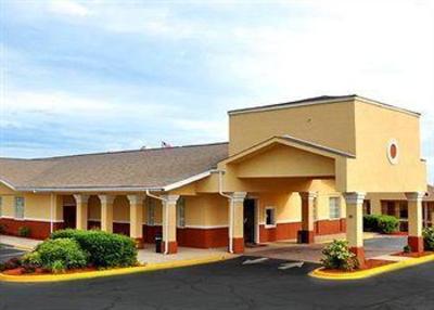 фото отеля Clarion Inn & Suites Greenville