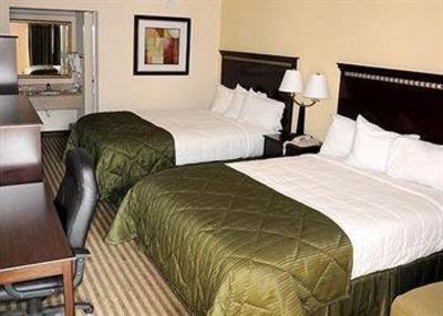 фото отеля Clarion Inn & Suites Greenville