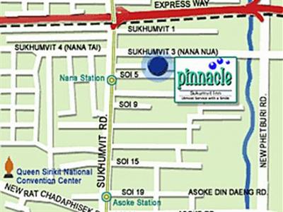 фото отеля Pinnacle Sukhumvit Inn