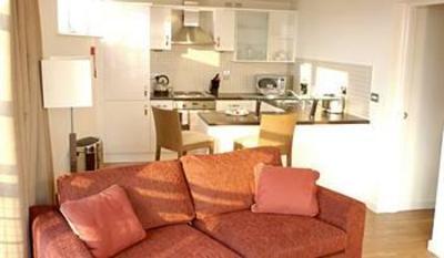 фото отеля Premier Apartments Nottingham