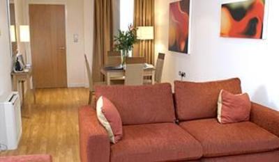 фото отеля Premier Apartments Nottingham