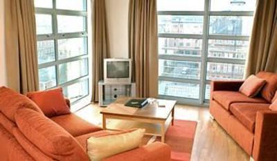 фото отеля Premier Apartments Nottingham