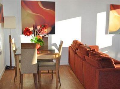 фото отеля Premier Apartments Nottingham
