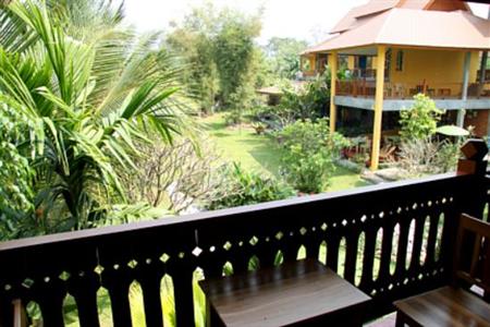 фото отеля Auangkham Resort