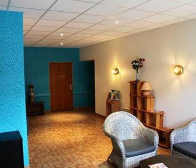 фото отеля Hotel Lodge La Valette